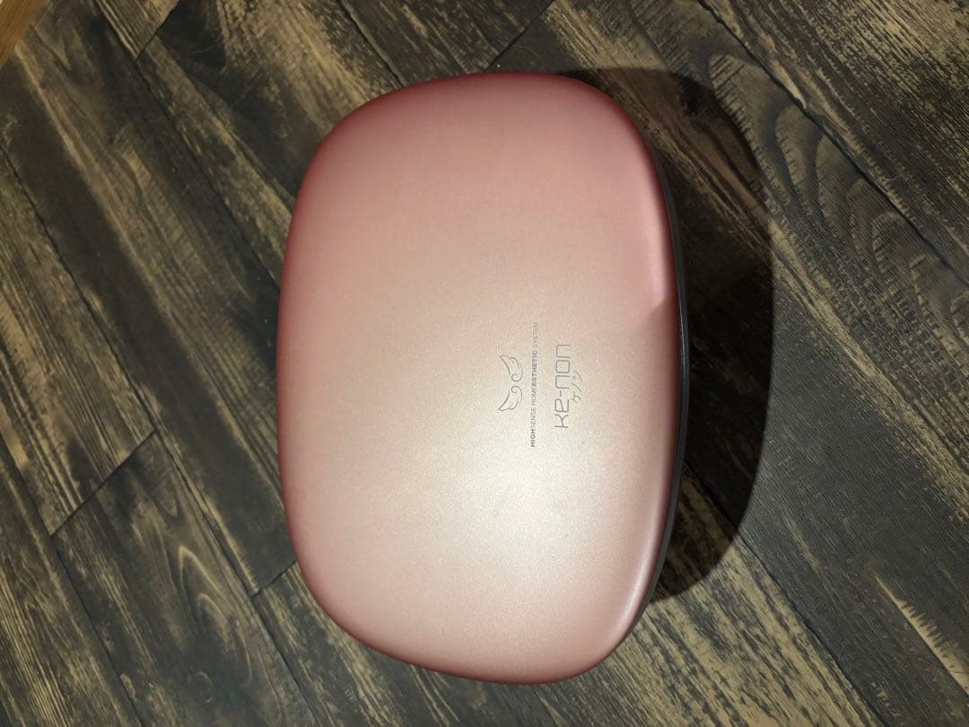 ケノン　脱毛器　ver.8.5j 残数大量