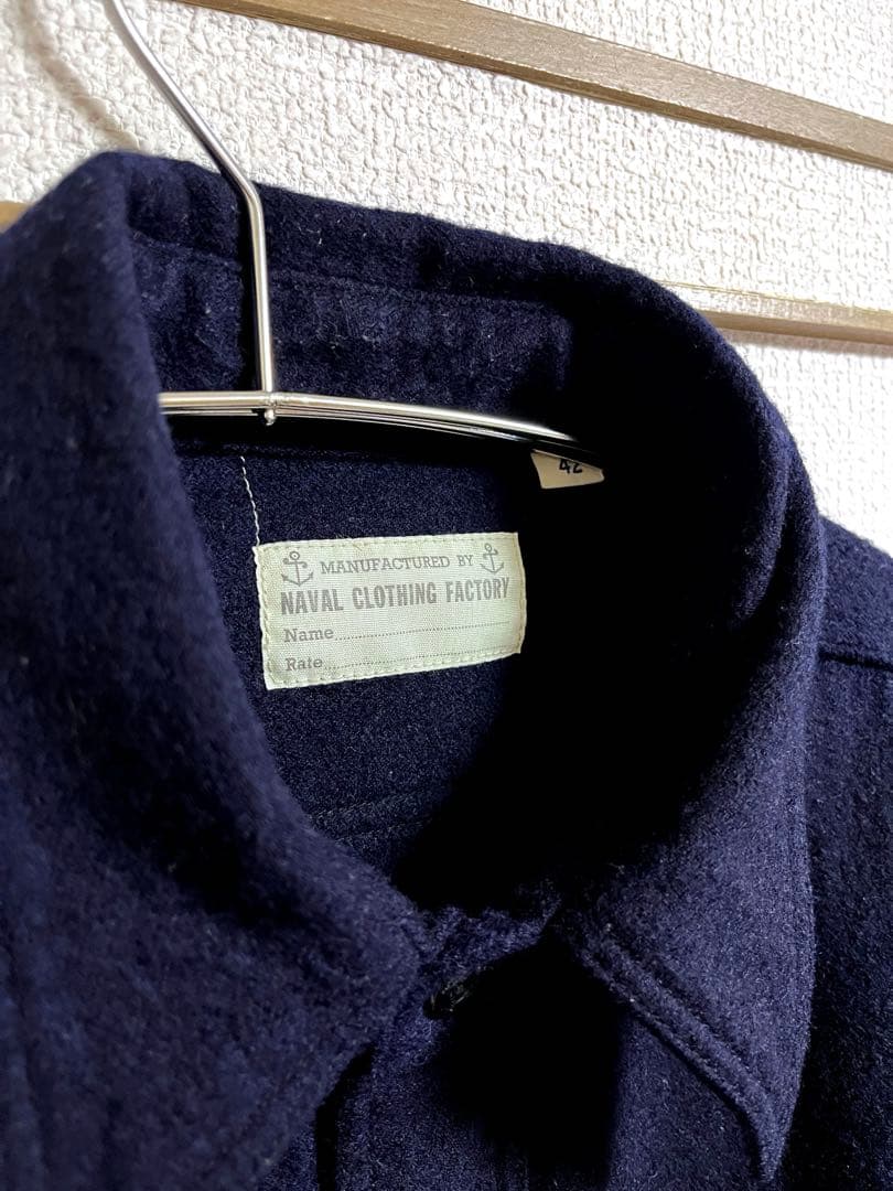 BUZZ RICKSON'S バズリクソンズ CPOシャツ