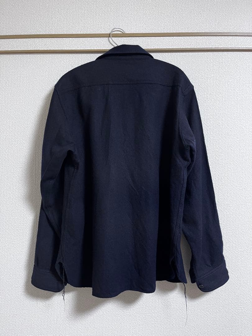 BUZZ RICKSON'S バズリクソンズ CPOシャツ