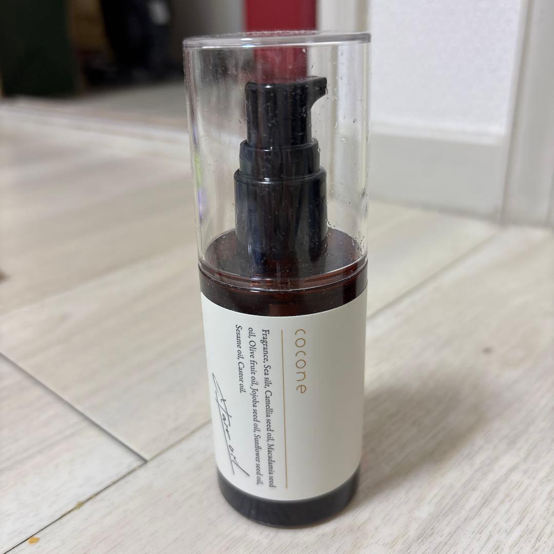 COCONE かクレイクリームシャンプー　トリートメントセット