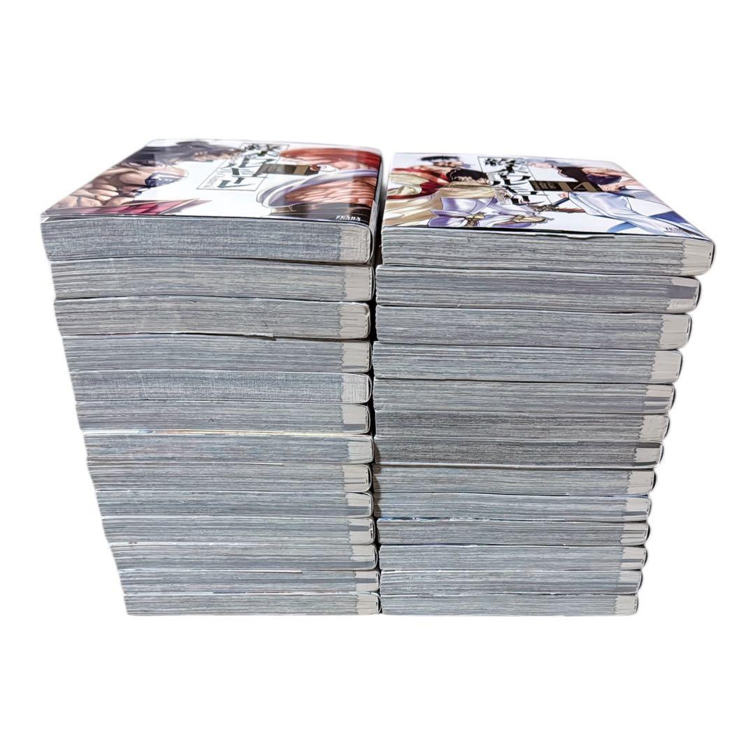 終末のワルキューレ 1-26巻セット