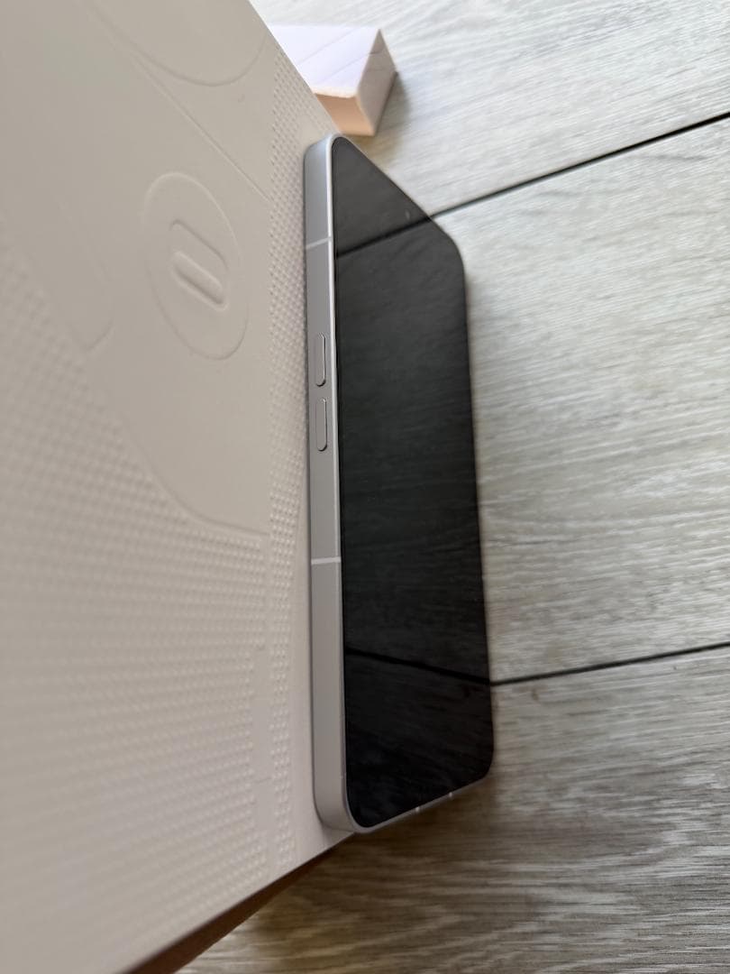 Nothing Phone (2) ホワイト Mem12GB ROM256GB