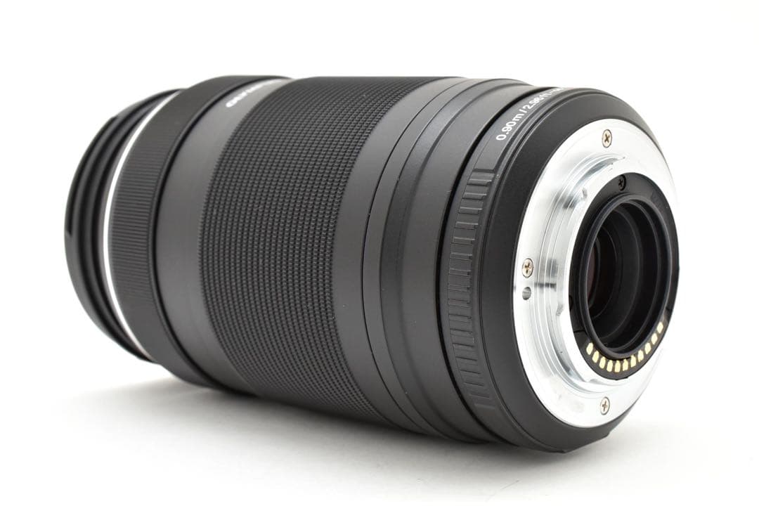 【美品】Olympus ED 75-300mm F4.8-6.7 II 望遠