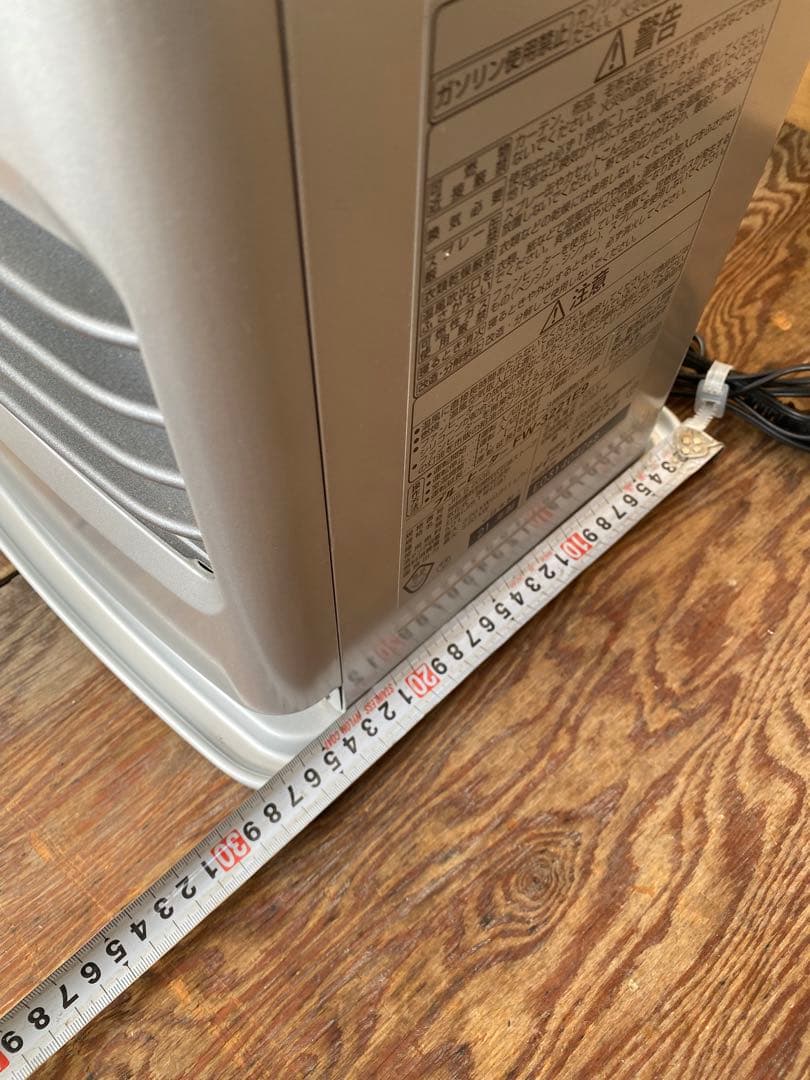 DAINICHI石油ファンヒーター【完動品】ソ