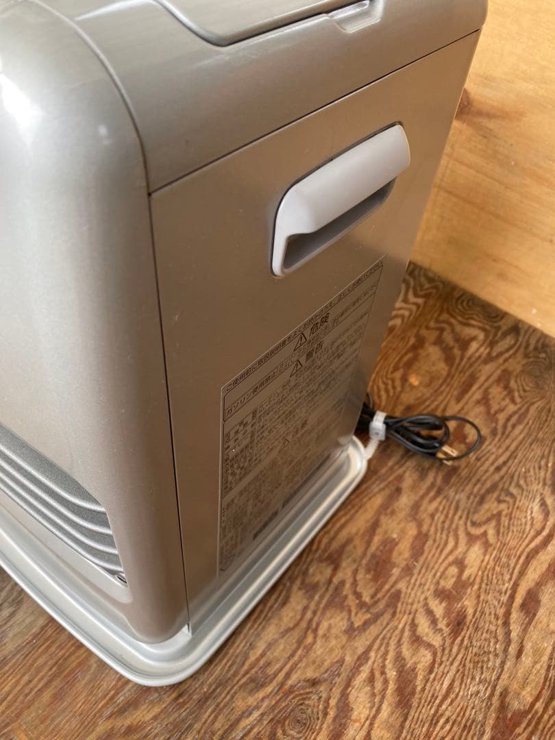 DAINICHI石油ファンヒーター【完動品】ソ