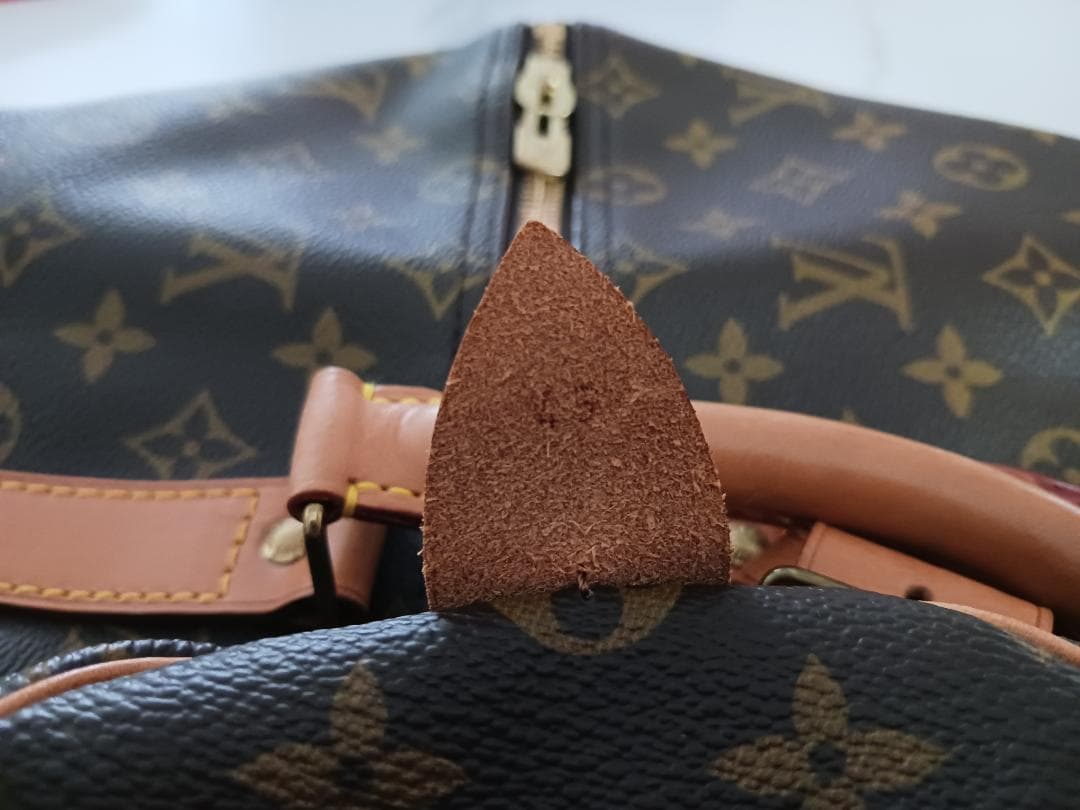 【うたまろさん限定】　Louis Vuitton ボストンバッグ キーポル45