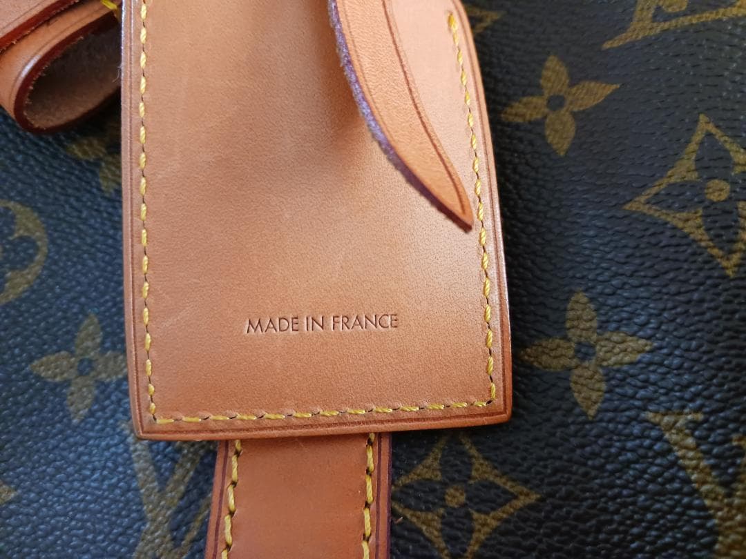 【うたまろさん限定】　Louis Vuitton ボストンバッグ キーポル45