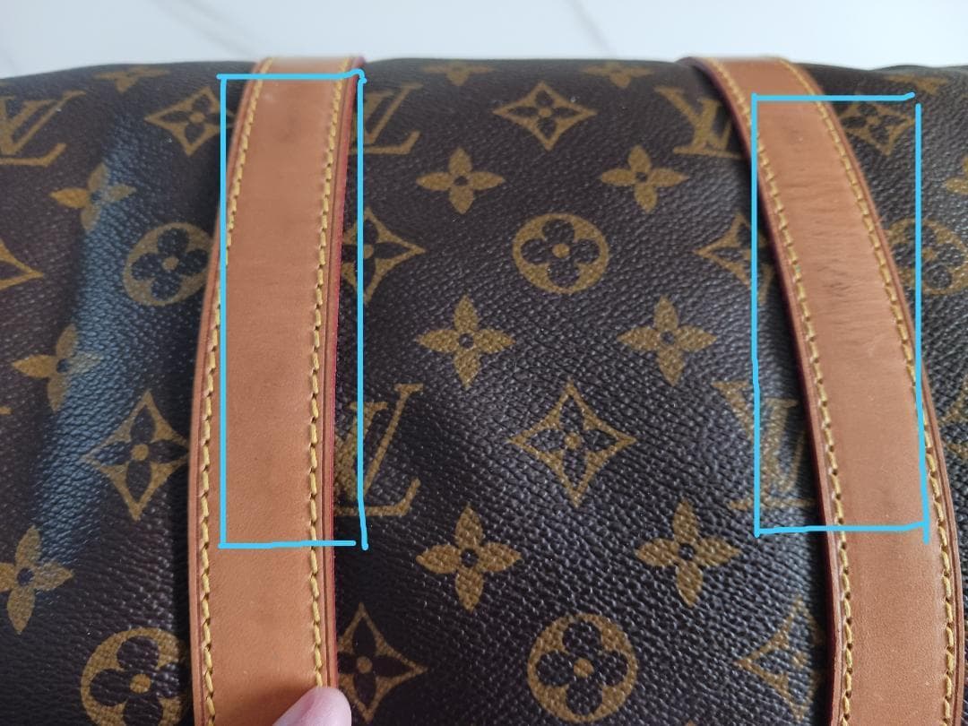 【うたまろさん限定】　Louis Vuitton ボストンバッグ キーポル45