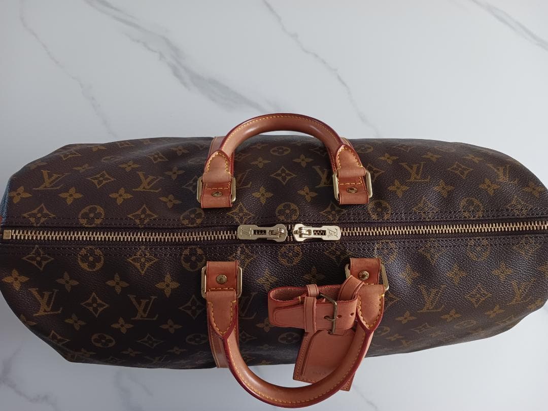 【うたまろさん限定】　Louis Vuitton ボストンバッグ キーポル45