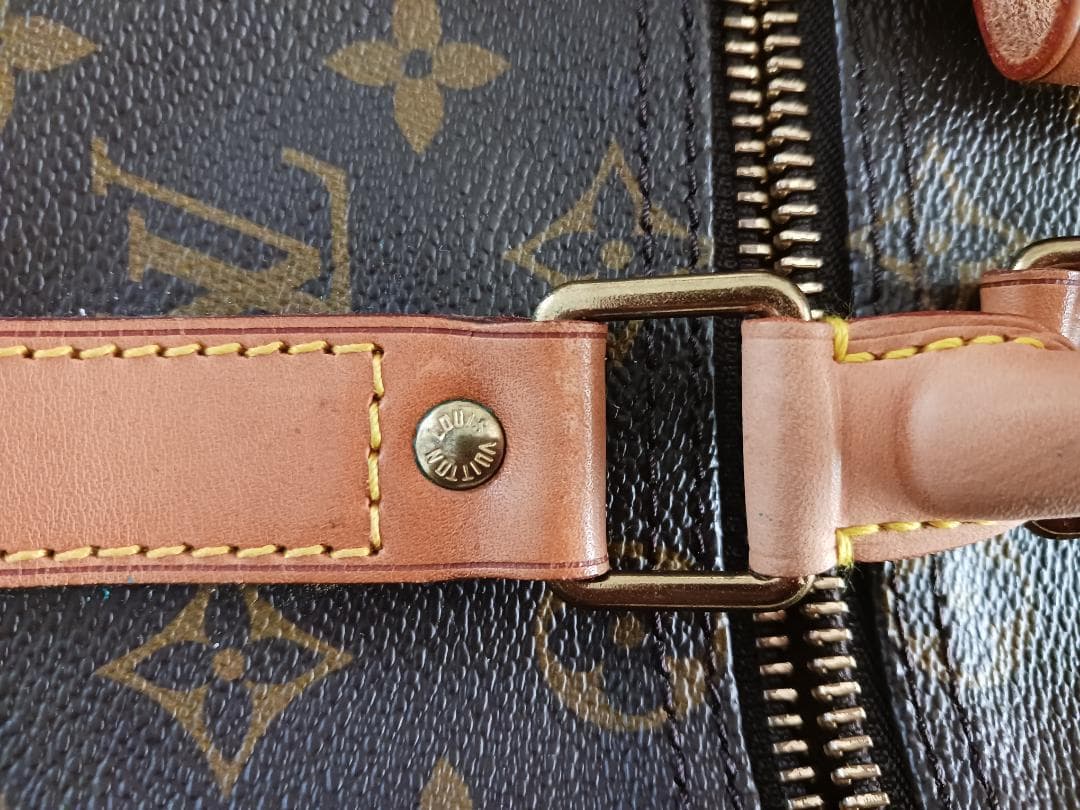 【うたまろさん限定】　Louis Vuitton ボストンバッグ キーポル45