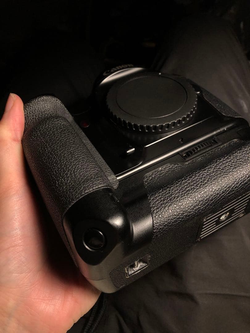 Canon 1N-HS フィルムカメラ 実用品