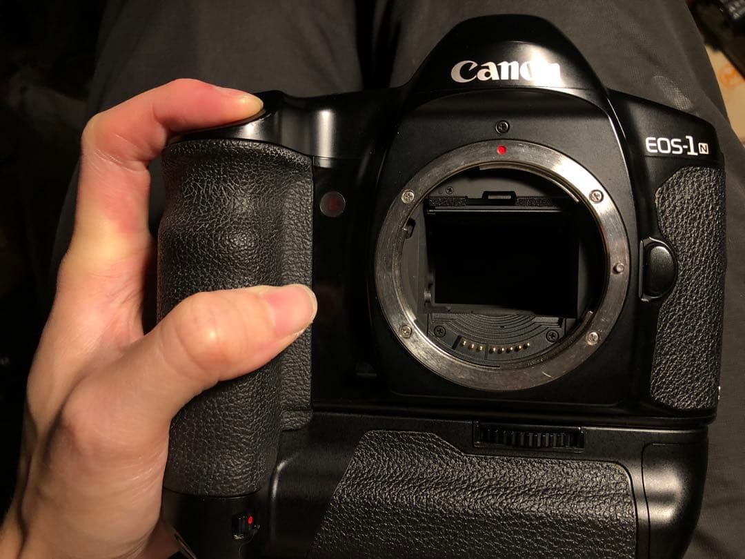 Canon 1N-HS フィルムカメラ 実用品