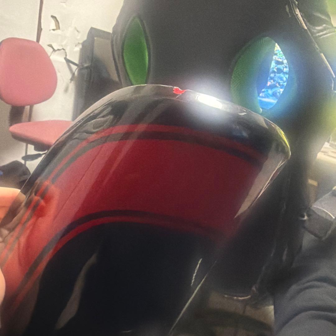 バリオスz2テール ラメ塗装 希少 早い者勝ち！値下げしました！！