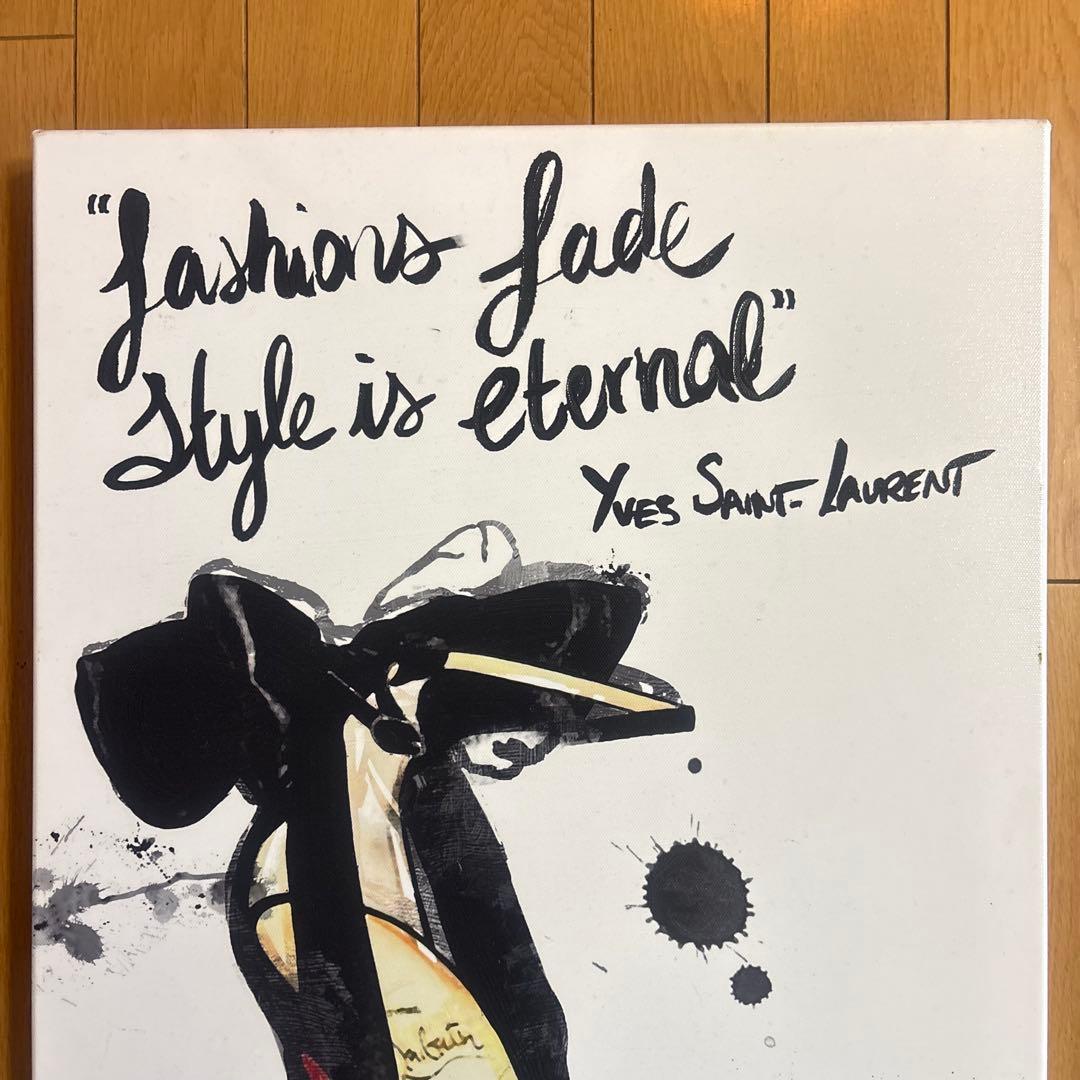 Oliver Gal/オリバーガル イヴサンローラン キャンバスアート 絵画