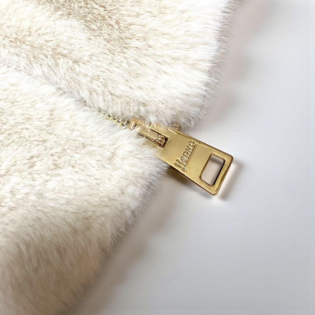 【新品】HERNO ヘルノ エコファー ウルトラライト ダウンジャケット