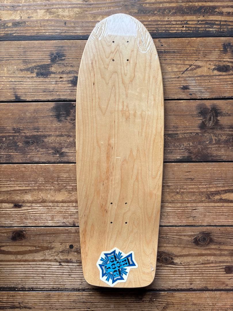 新品　Dogtown Skates スケートボードデッキ
