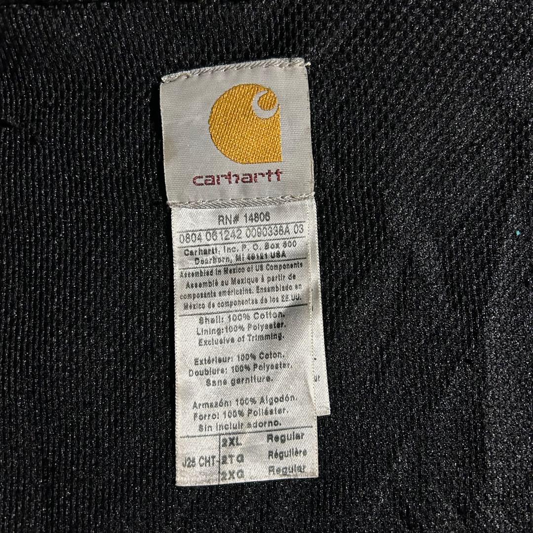 深*国様 00s 04年製 USA アクティブジャケット パーカー フード