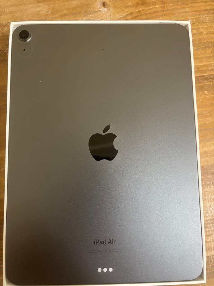 iPad Air第5世代　64GB Wi-Fi Apple pencil2付