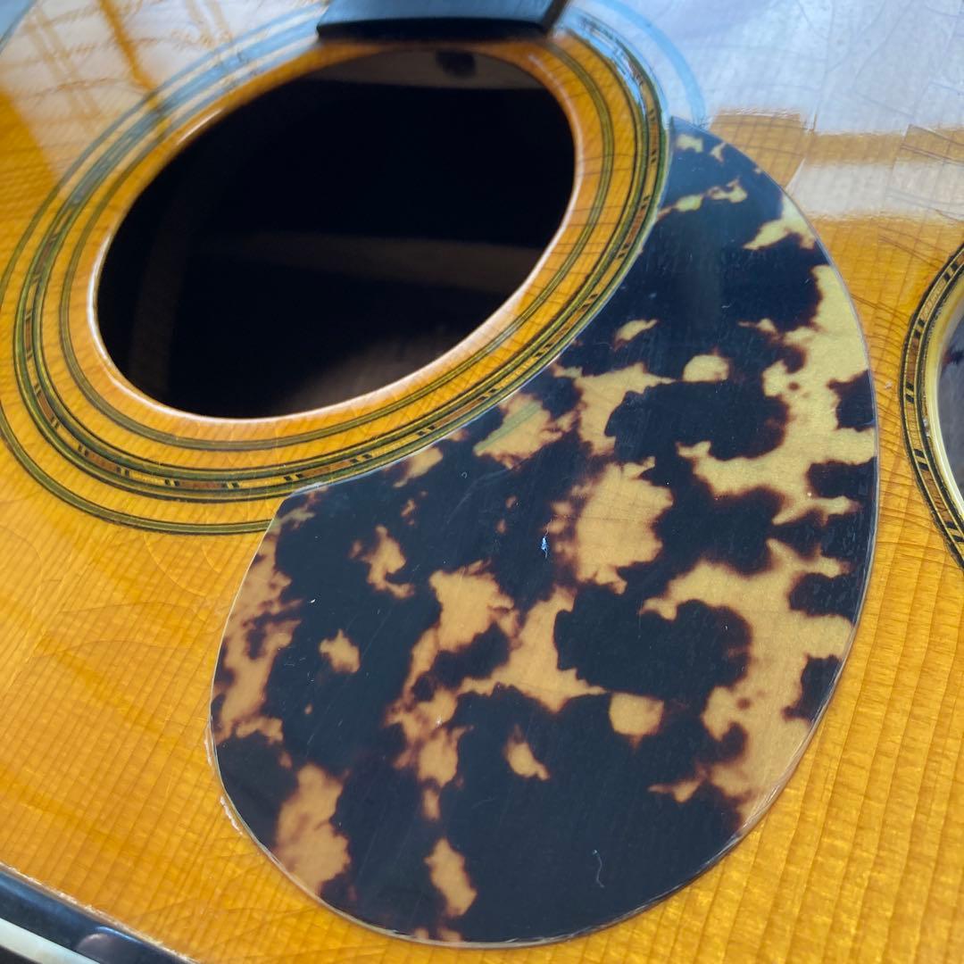 アコースティックギター　ハンドメイドギター　ジャンク