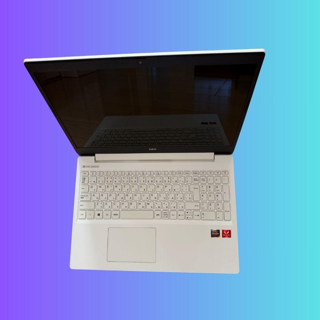 i*i様 NEC LAVIE ノートPC 15.6型 SSD 512GB
