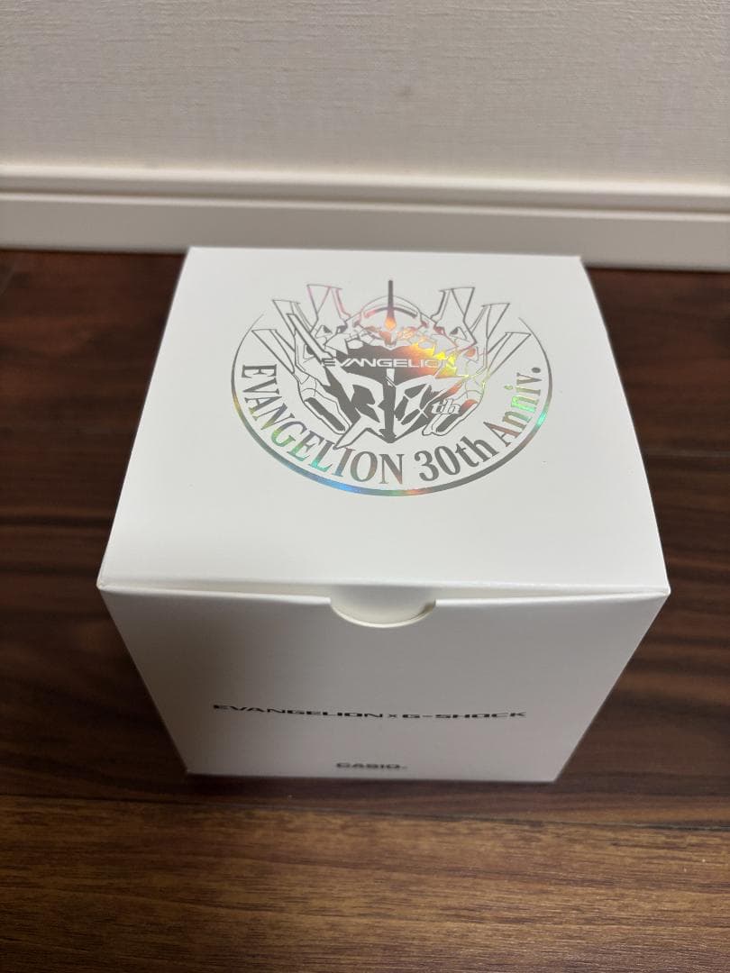 G-SHOCK エヴァンゲリオン 30周年モデル CASIO