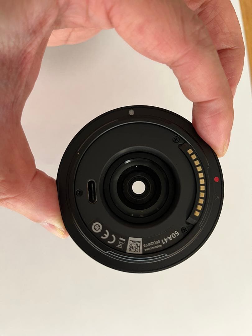 【美品】 Viltrox 28mm f4.5 Zマウント用