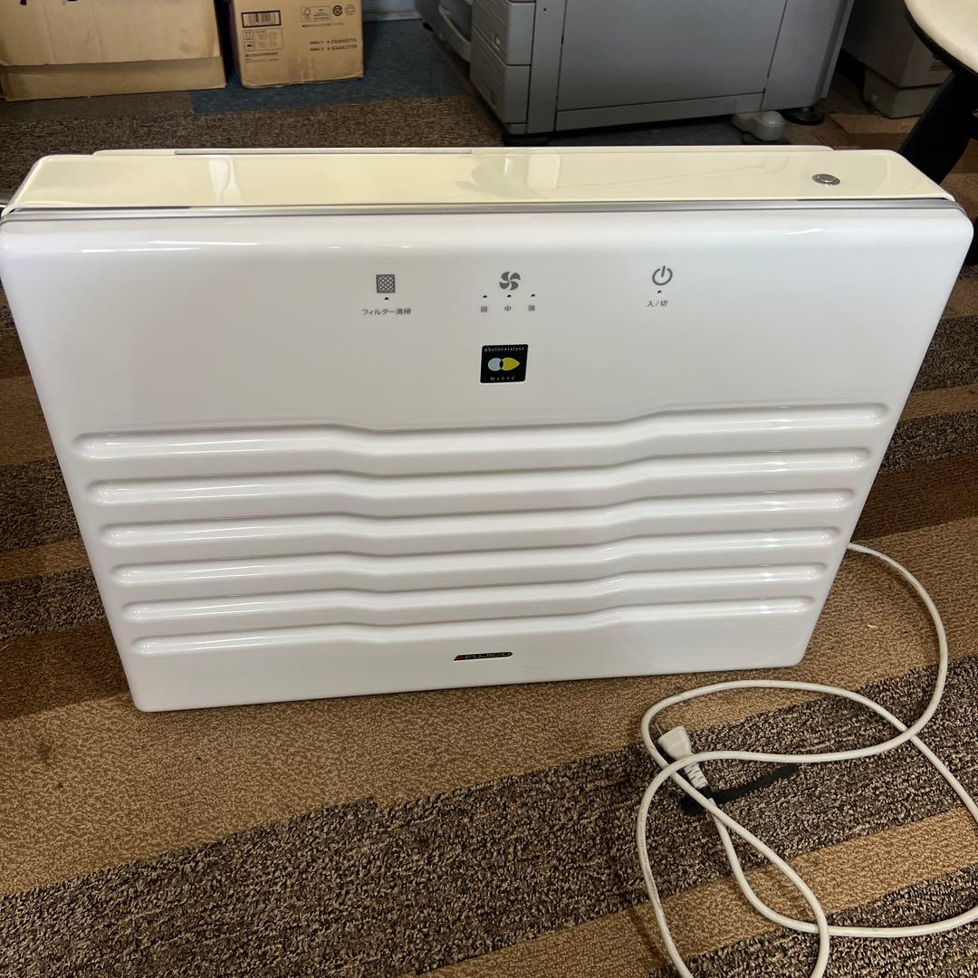 FUJICO MC-T101マスククリーン 空気清浄機 T1S15212179