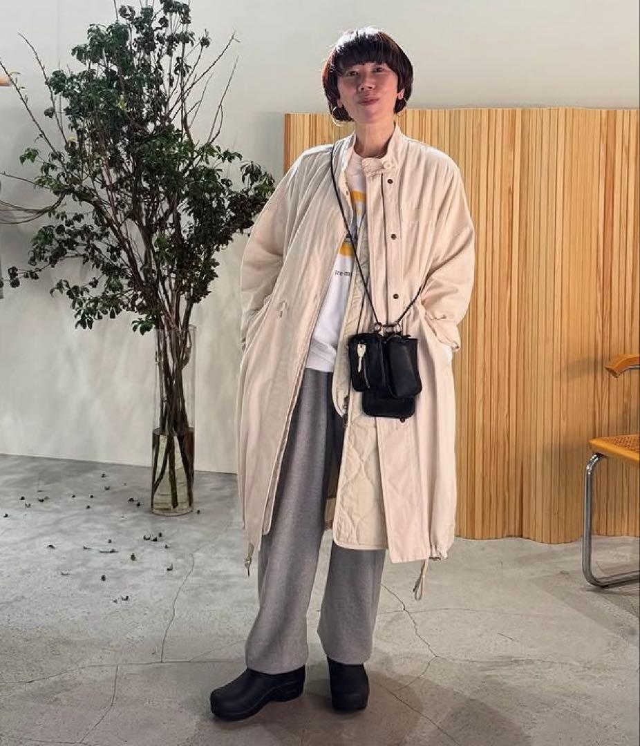 argue MY CUSTOM MODS COAT コートのみ