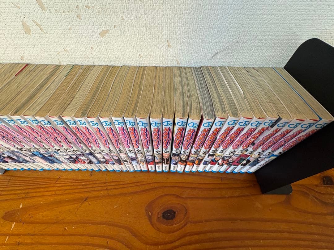 NARUTO 1〜72巻 全巻セット