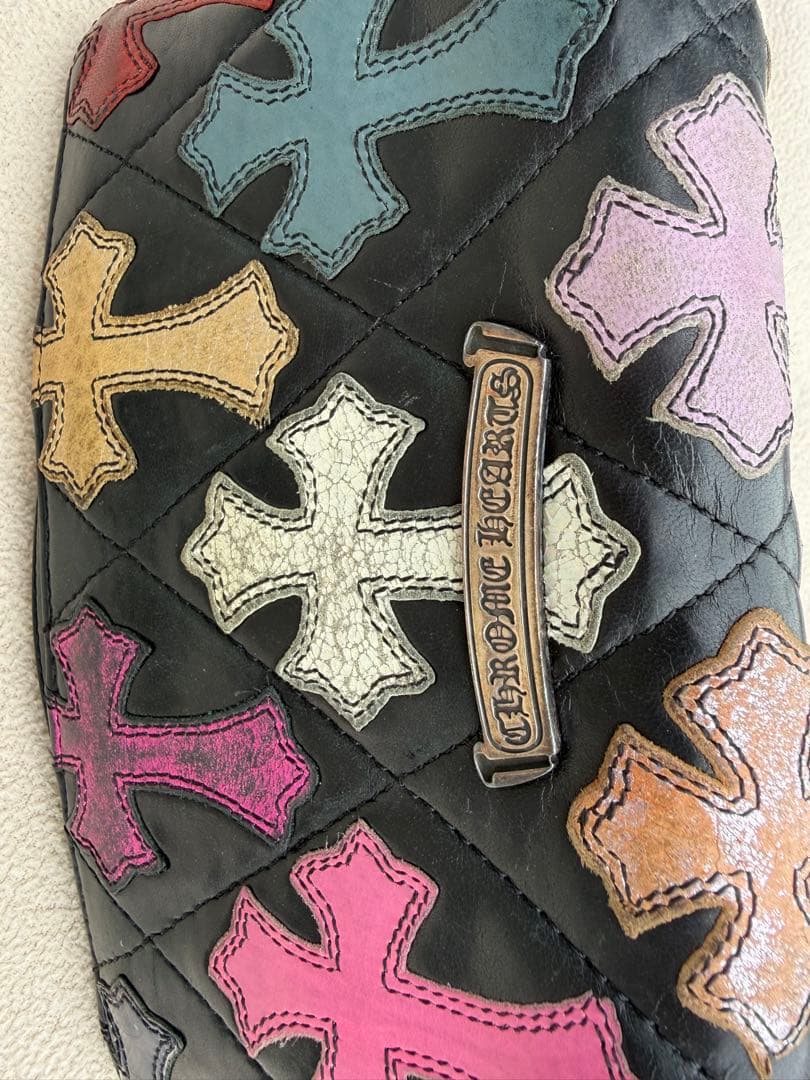 R*o様 クロムハーツの長財布