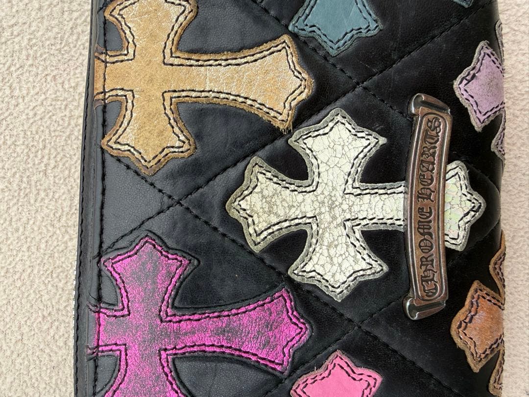 R*o様 クロムハーツの長財布