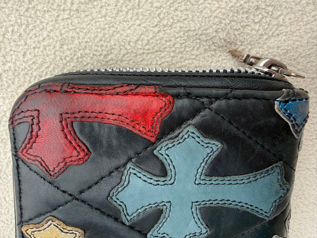 R*o様 クロムハーツの長財布