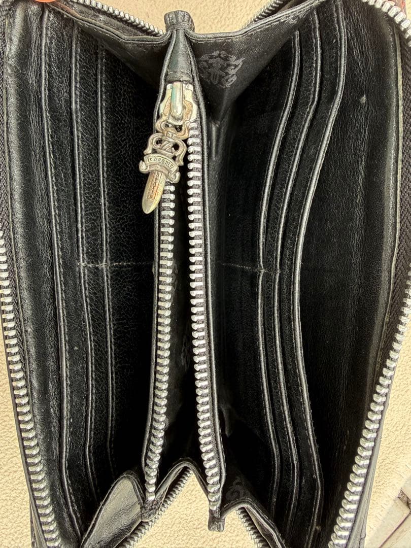 R*o様 クロムハーツの長財布