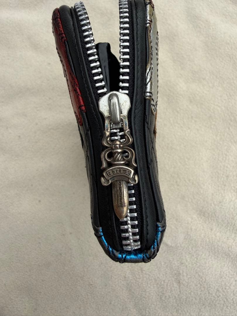 R*o様 クロムハーツの長財布