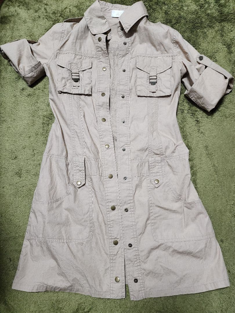 仮面ライダーグリス 猿渡一海 ミリタリージャケット