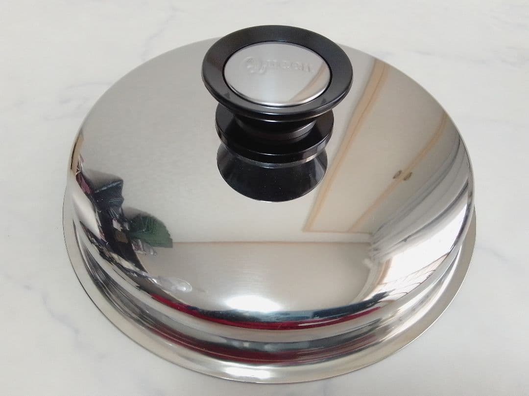 ☆未使用☆ Amway アムウェイ 中ソースパン 片手鍋 クイーン