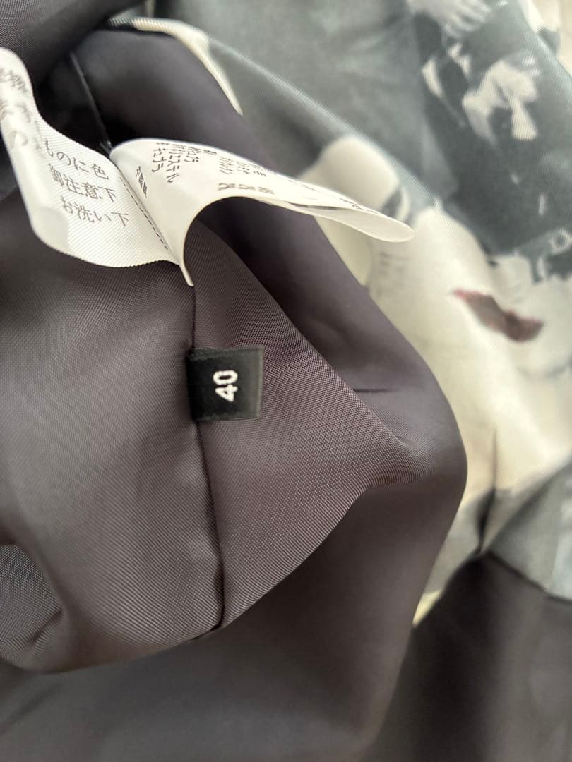 ジ*ン様 ポールスミス　パンツスーツ上下