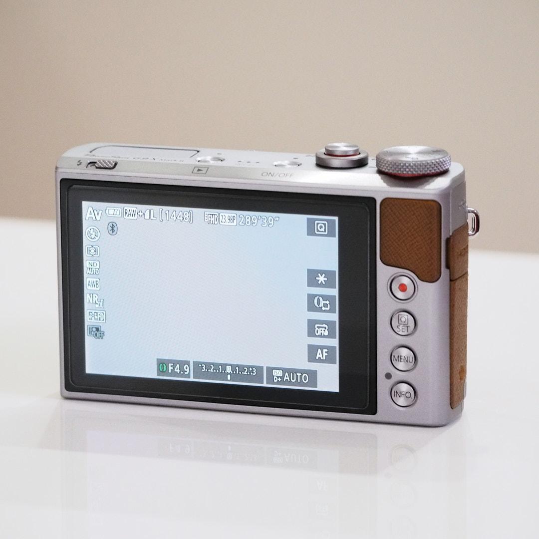 断捨離｜キヤノンPowerShot G9X mark2｜コンデジ