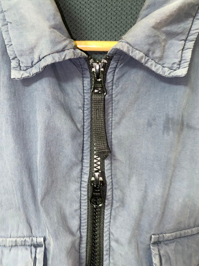 STONEナイロンジャケット2010s archive