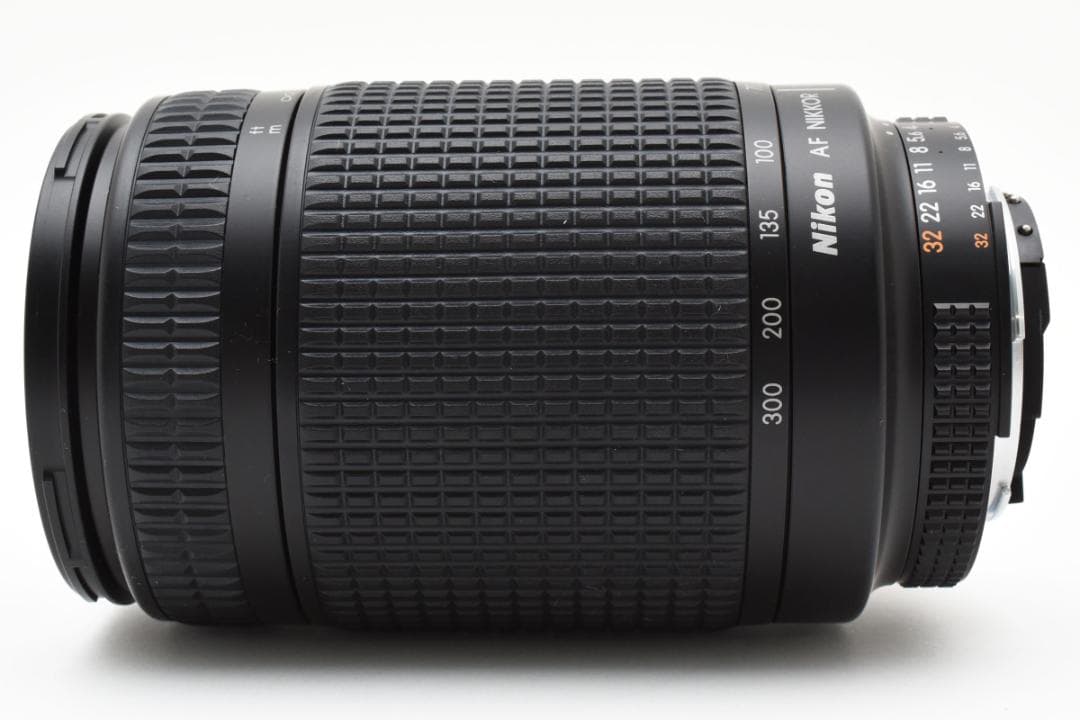 極美品 Nikon Nikkor AF 70-300mm f4-5.6 8036