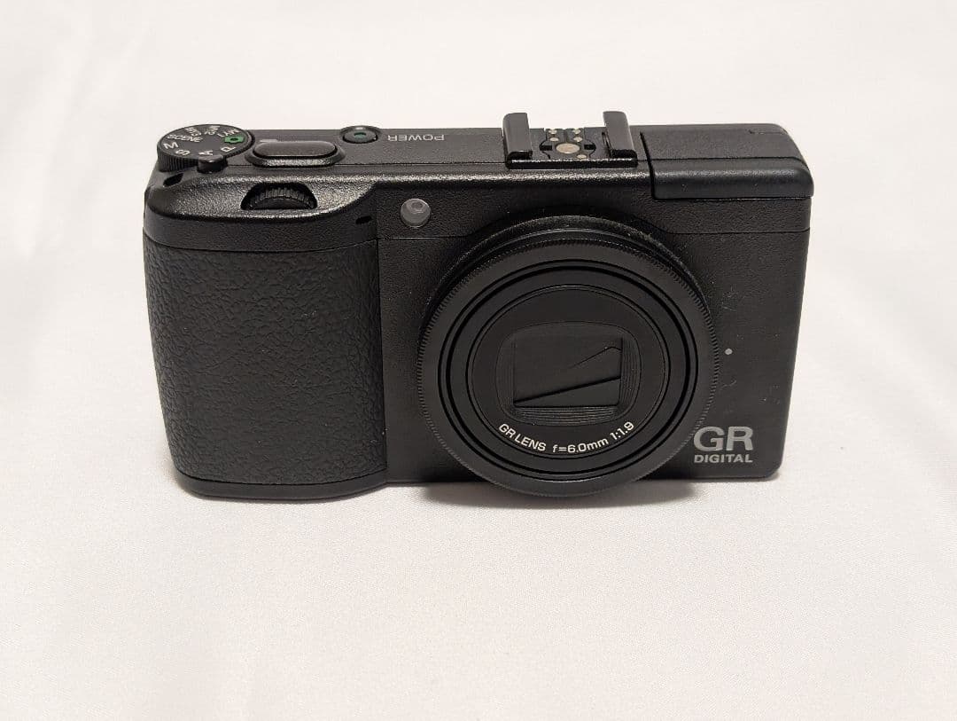 S*a様 RICOH GR DIGITAL Ⅲ コンパクトデジタルカメラ 本体