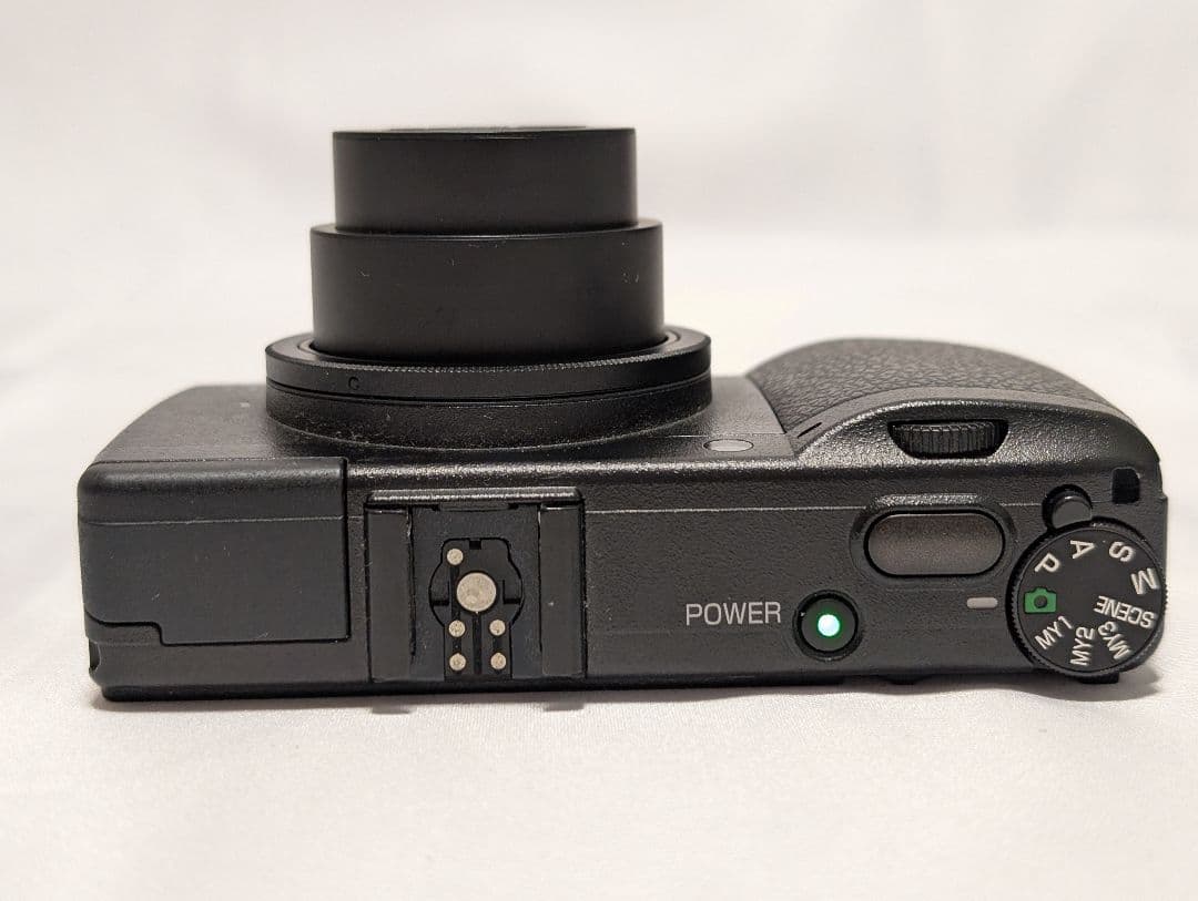 S*a様 RICOH GR DIGITAL Ⅲ コンパクトデジタルカメラ 本体