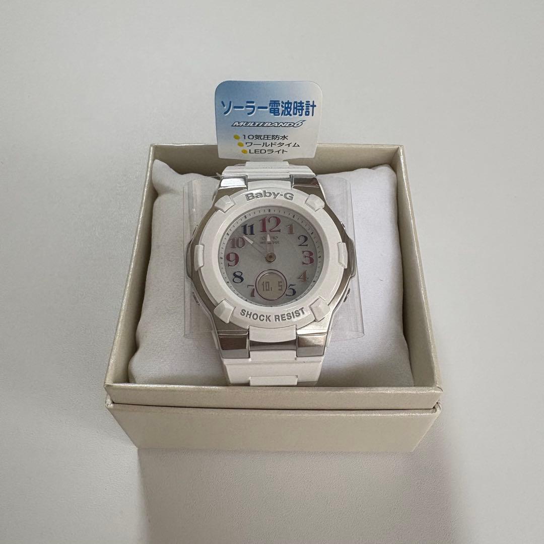 【カブラ屋欧】 BABY-G