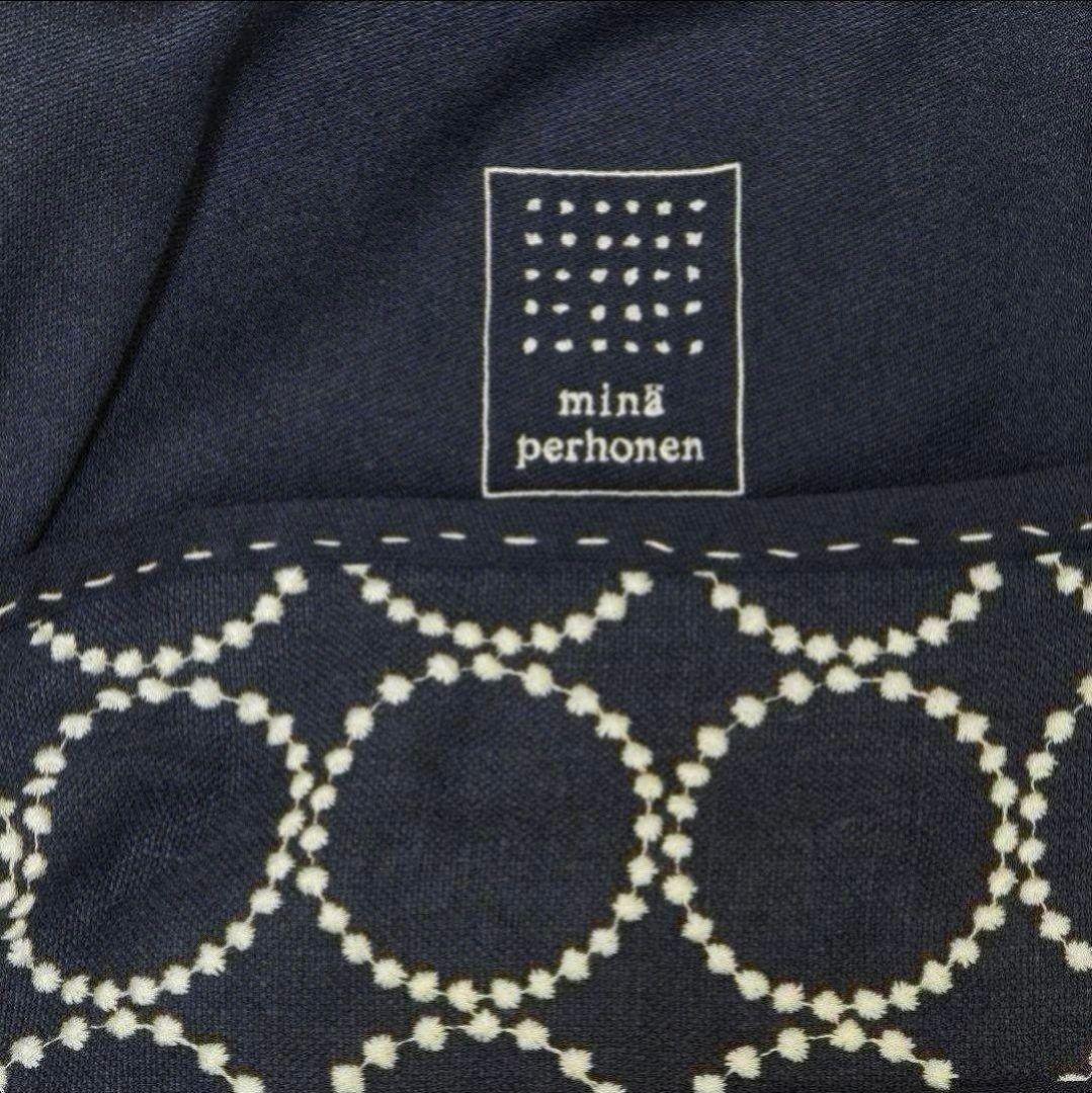 希少 ミナペルホネン keisuke kanda 手縫いジャージ L 美品