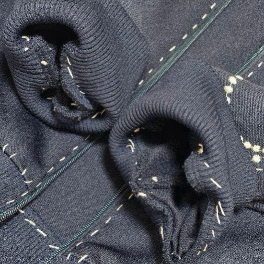 希少 ミナペルホネン keisuke kanda 手縫いジャージ L 美品