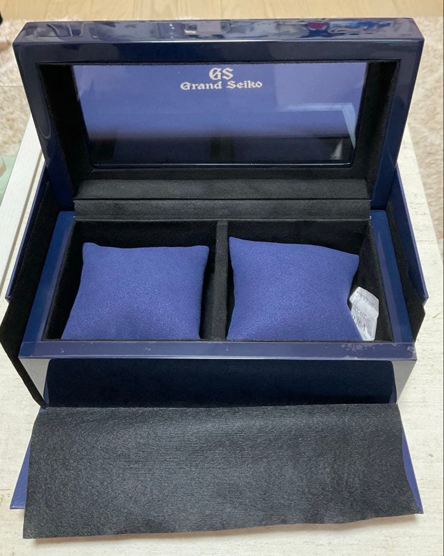 【非売品】【連休中限定お値下げ】GrandSEIKOウォッチケース