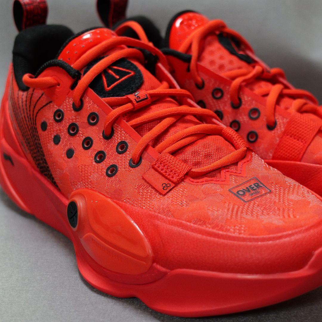Li-Ning Wade All city 13 US10 オールシティ13