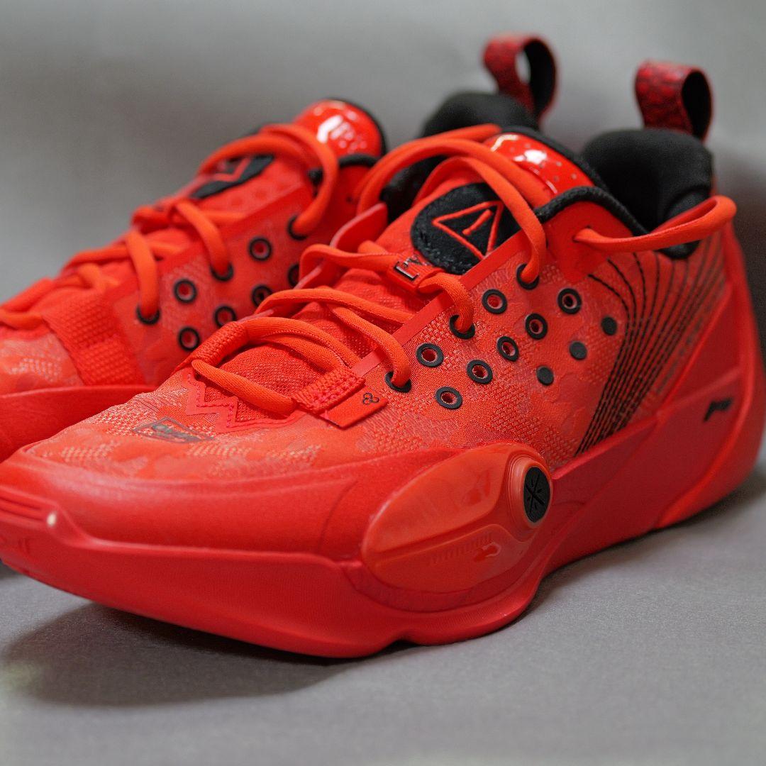 Li-Ning Wade All city 13 US10 オールシティ13