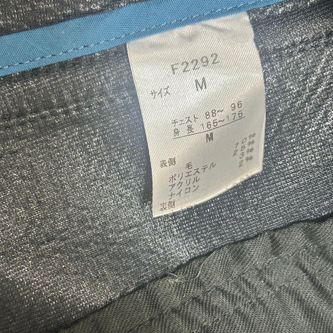 【美品】フレッドペリー ライナー付き コート ブラック Mサイズ