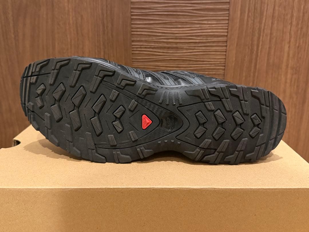 [極美品] SALOMON XA 3D PRO ブラック 27cm